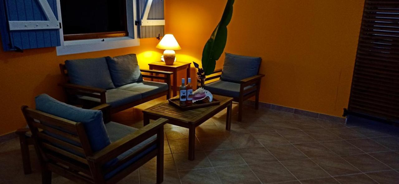 Villa CosaRoé Martinique Piscine et superbe vue mer Riviere-Salee Esterno foto