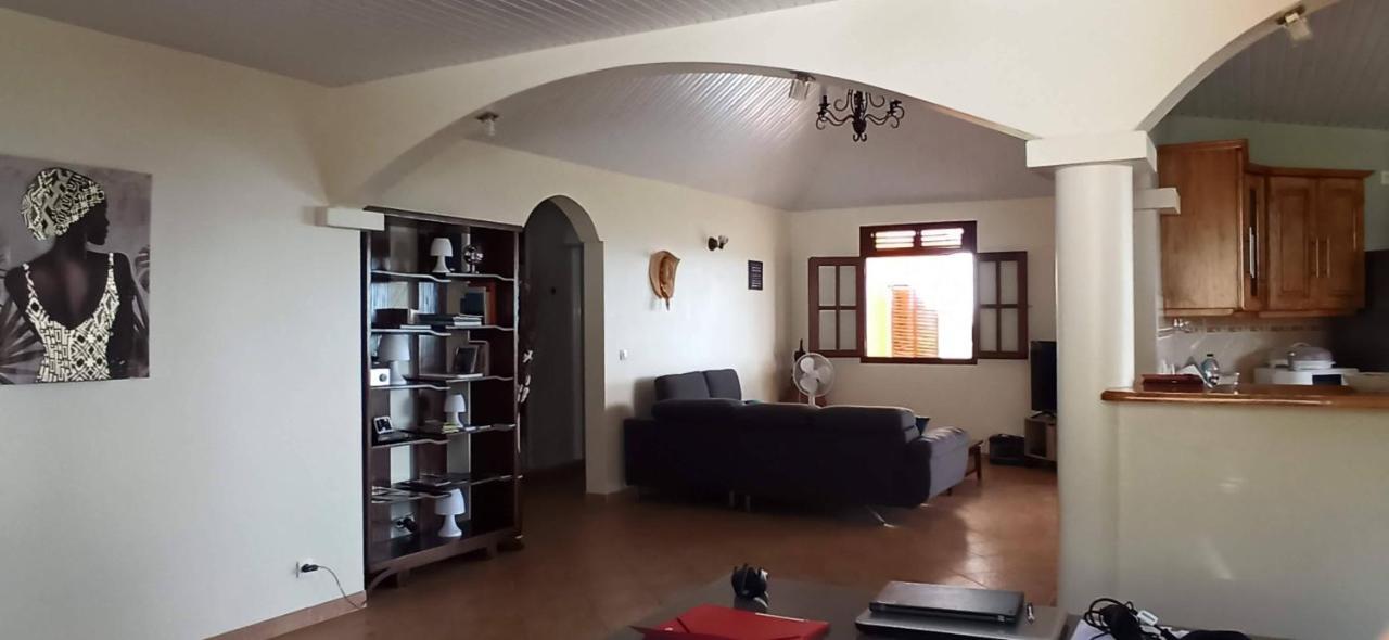 Villa CosaRoé Martinique Piscine et superbe vue mer Riviere-Salee Esterno foto